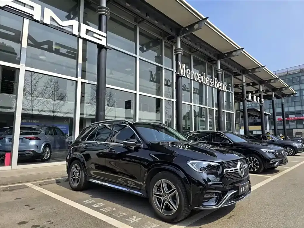 Mercedes-Benz GLE 2024 из CN, фото 7