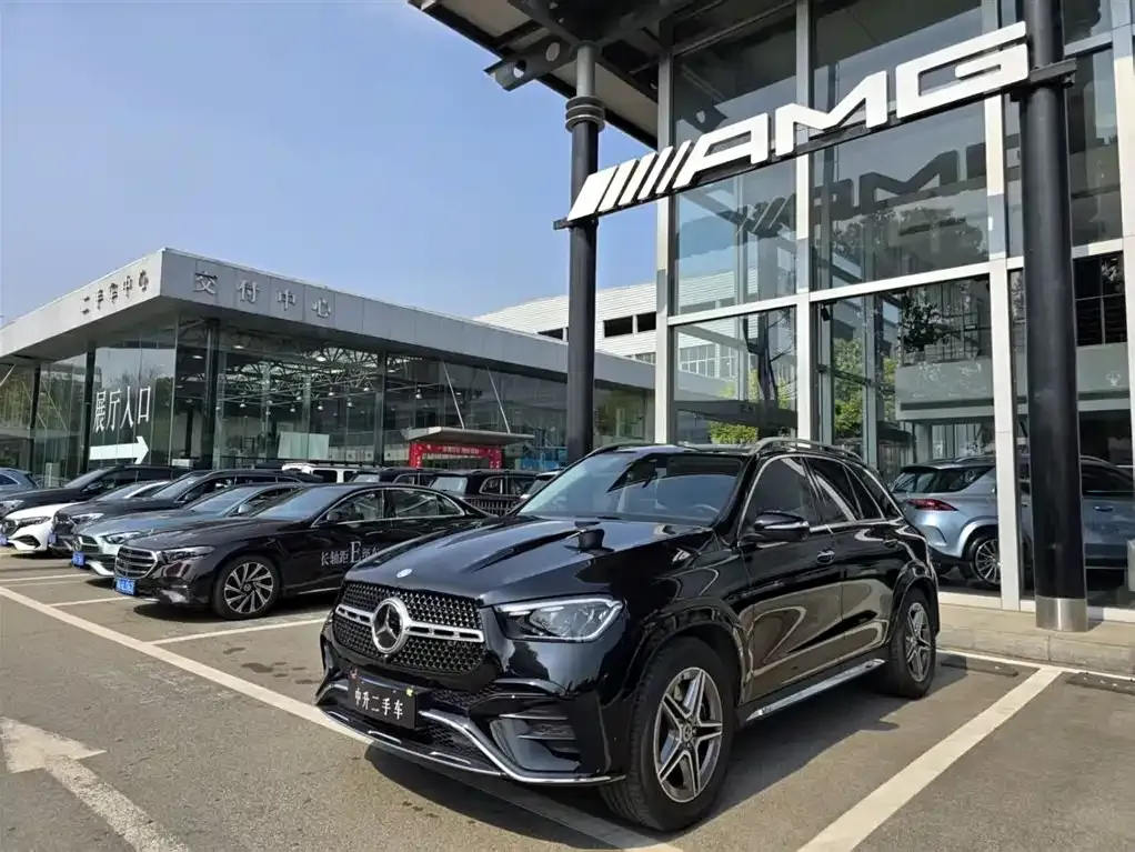 Mercedes-Benz GLE 2024 из CN, фото 10