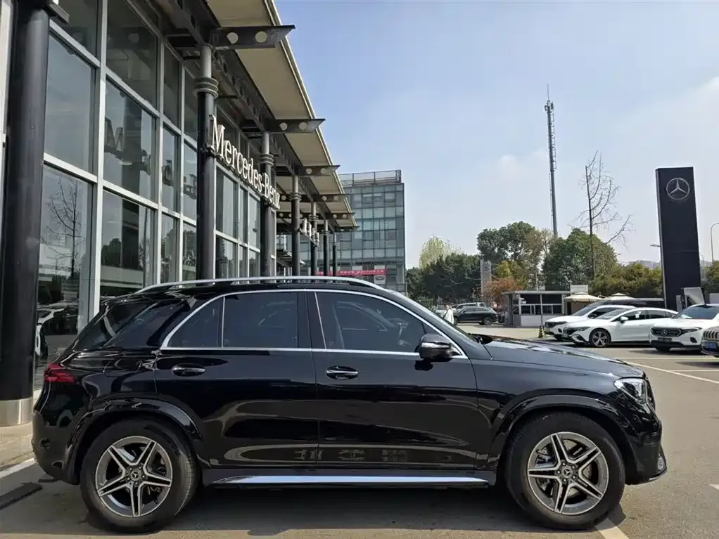 Mercedes-Benz GLE 2024 из CN, фото 8