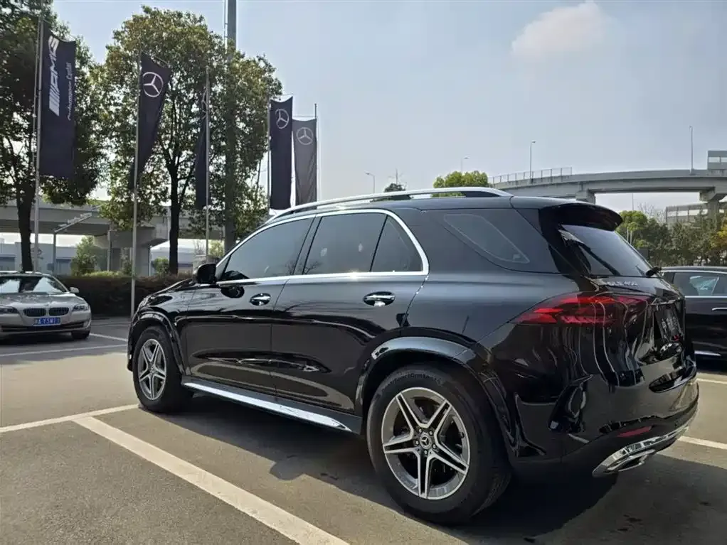 Mercedes-Benz GLE 2024 из CN, фото 2