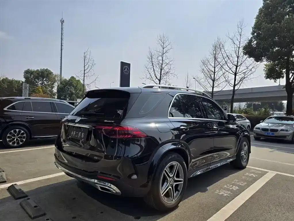 Mercedes-Benz GLE 2024 из CN, фото 6
