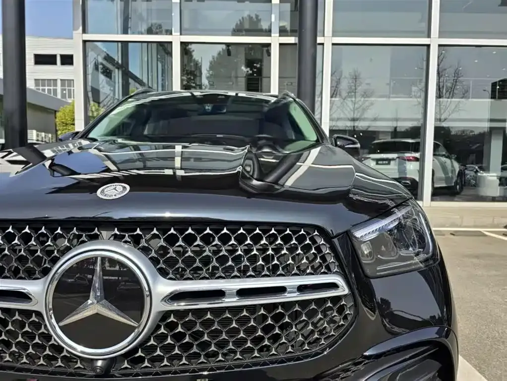 Mercedes-Benz GLE 2024 из CN, фото 4
