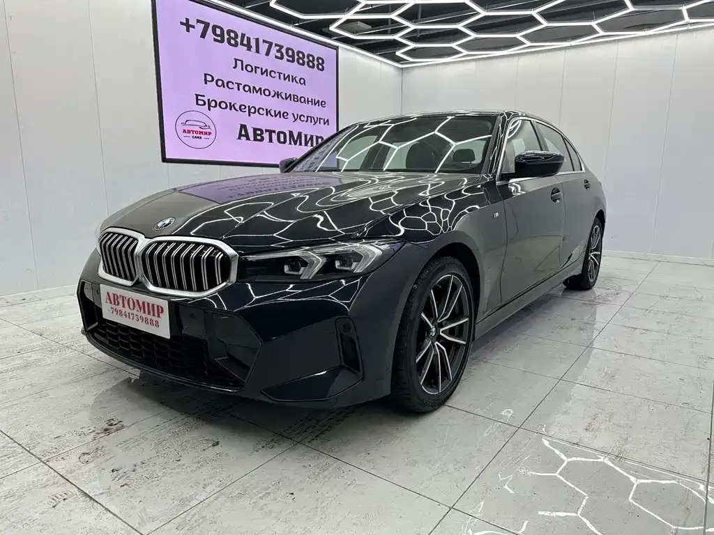 BMW 3 Series — фото 1