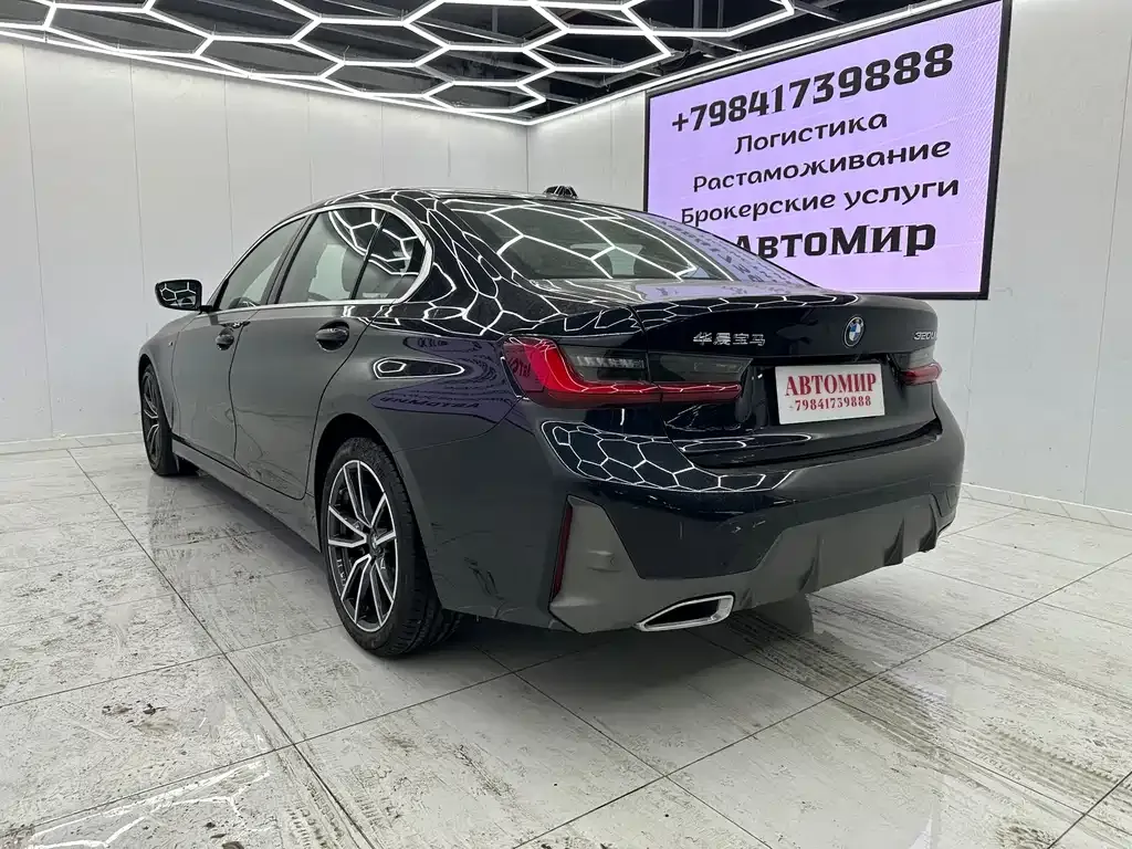 BMW 3 Series — фото 10
