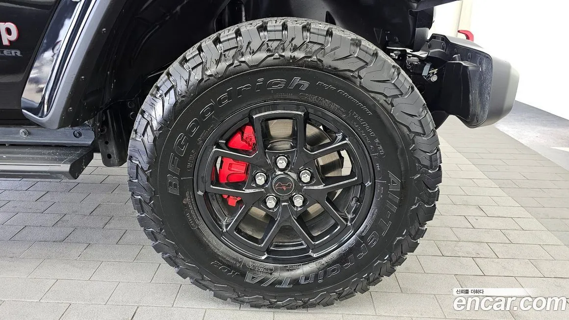 Jeep Wrangler 2024 из KR, фото 6