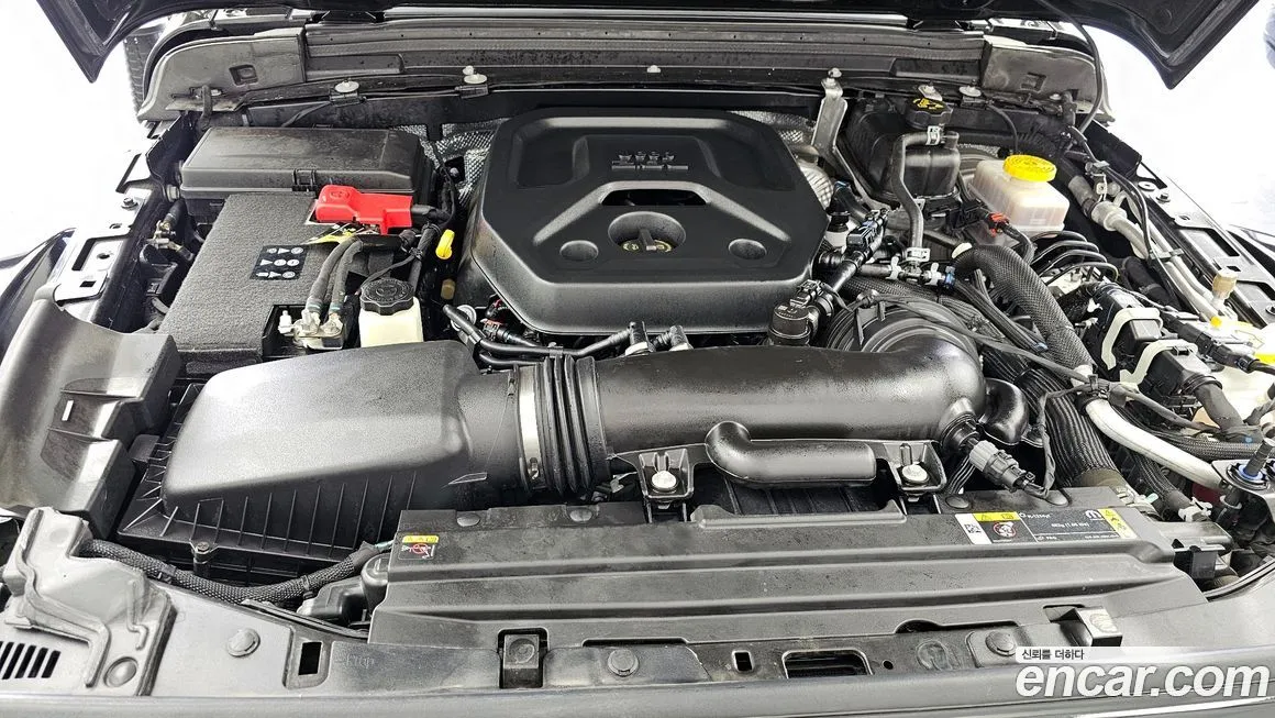 Jeep Wrangler 2024 из KR, фото 9