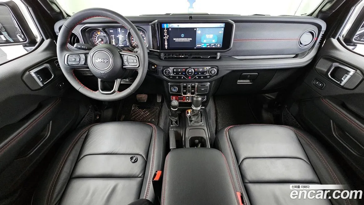 Jeep Wrangler 2024 из KR, фото 7