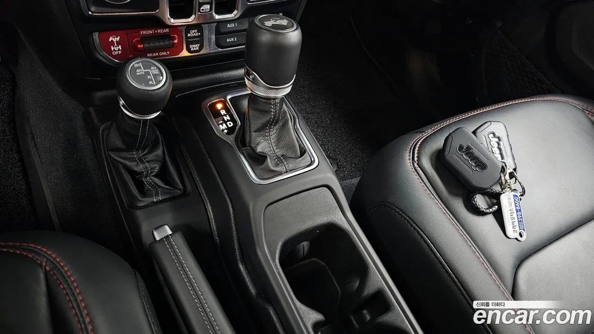 Jeep Wrangler 2024 из KR, фото 5