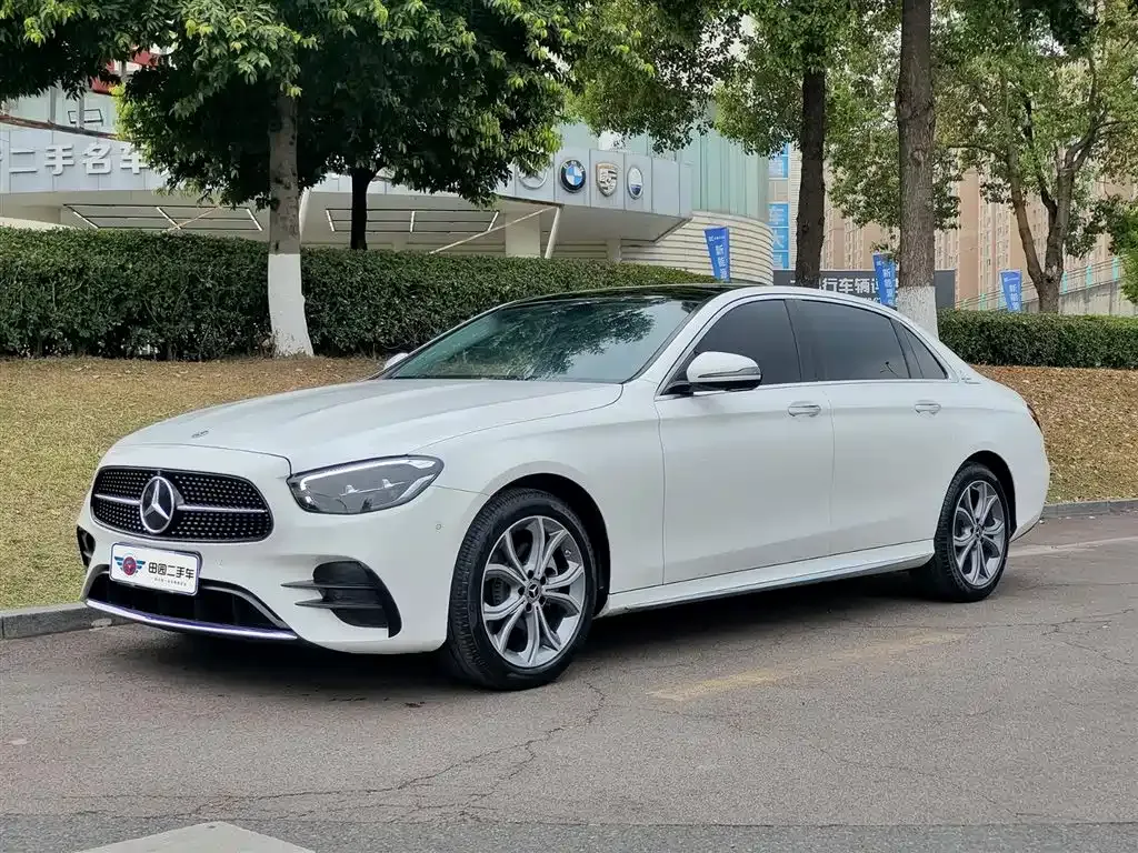 Mercedes-Benz E-Class 2021 из CN, фото 1