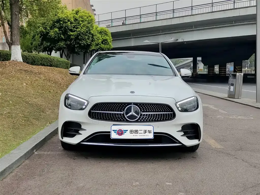 Mercedes-Benz E-Class 2021 из CN, фото 7