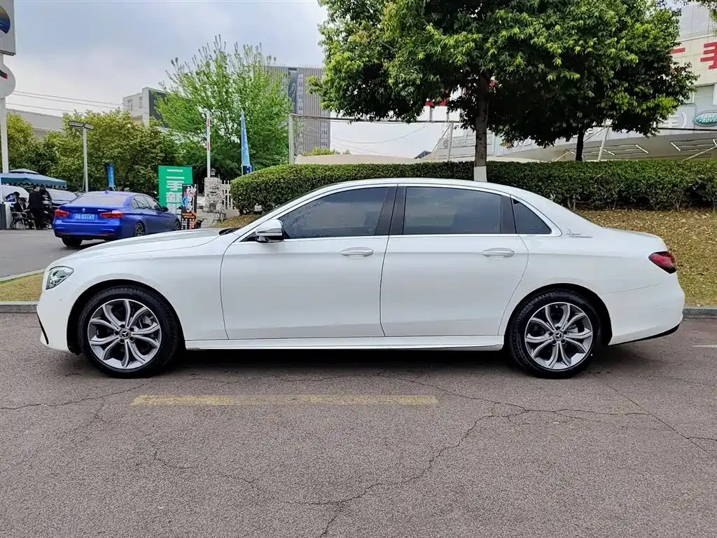Mercedes-Benz E-Class 2021 из CN, фото 9
