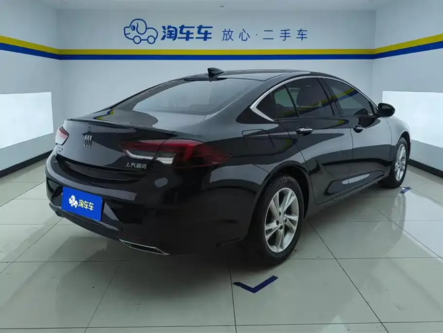 Buick Regal 2024 из CN, фото 7
