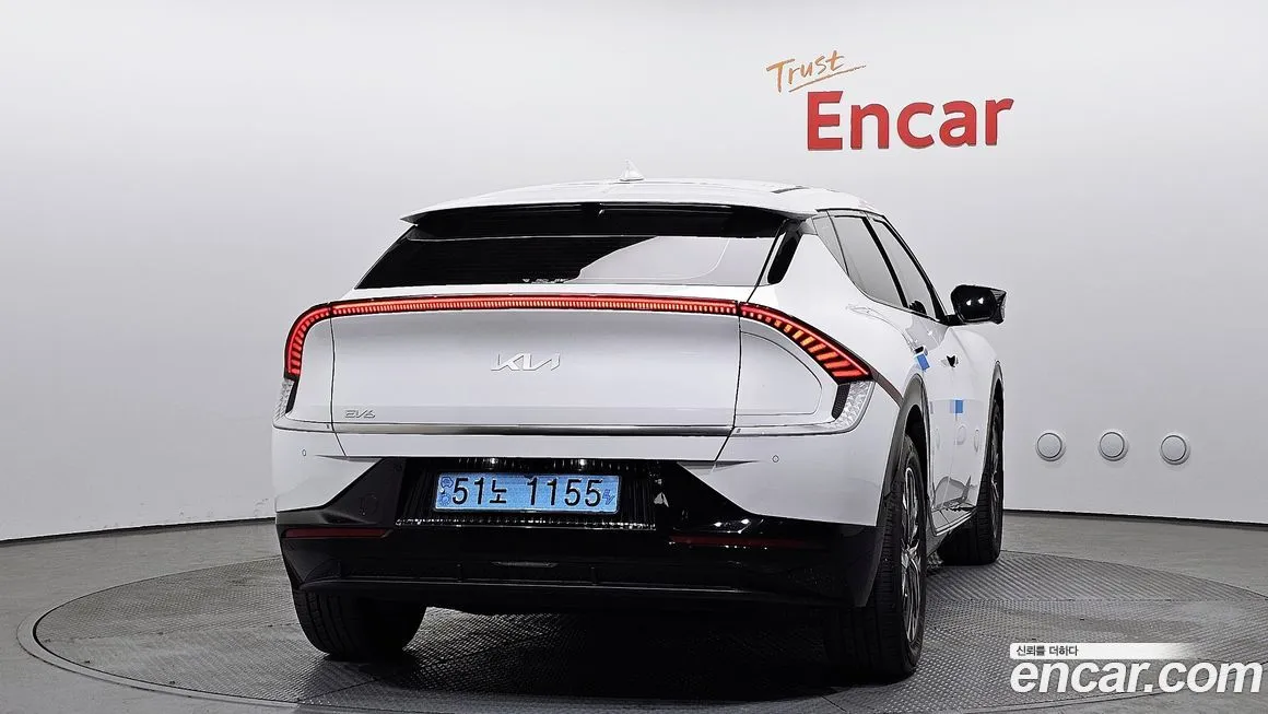 Kia EV6 — фото 3