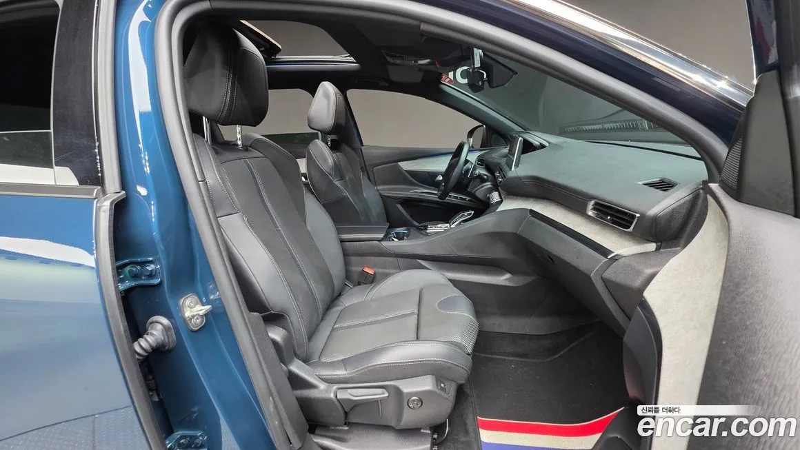 Peugeot 3008 2022 из KR, фото 5