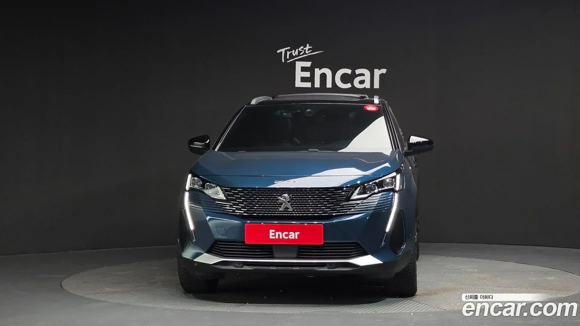 Peugeot 3008 2022 из KR, фото 9