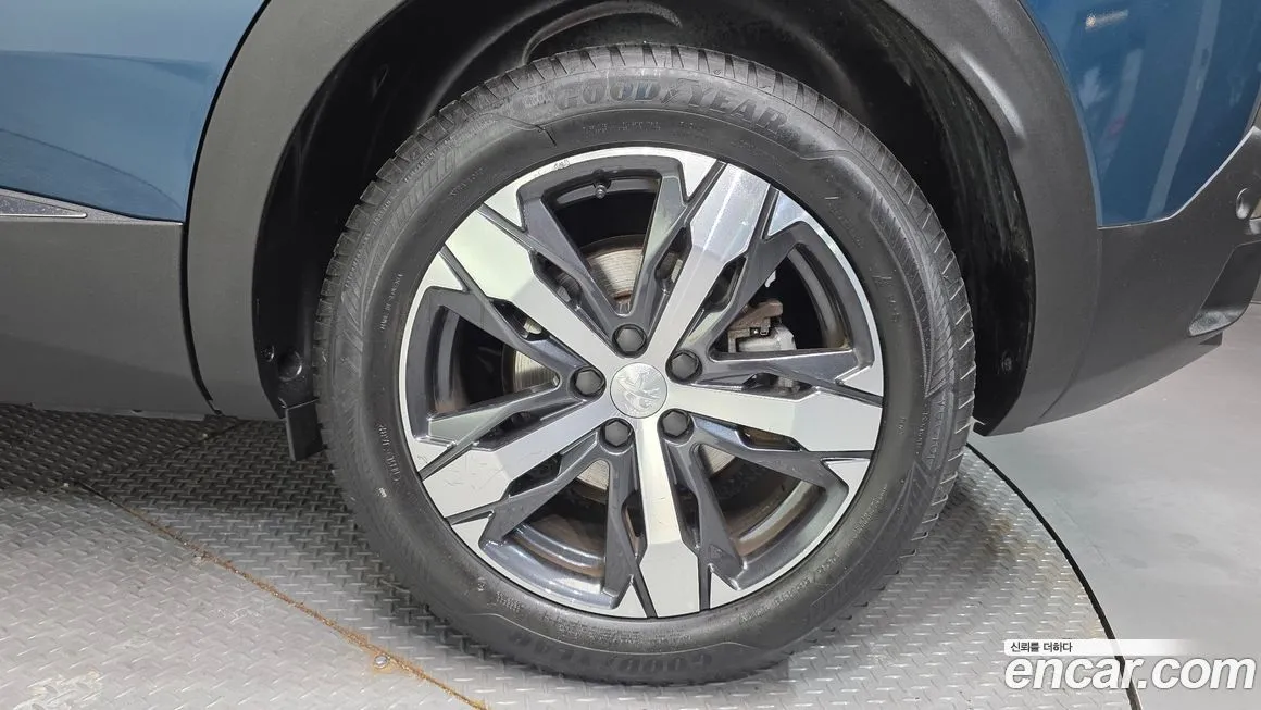 Peugeot 3008 2022 из KR, фото 10