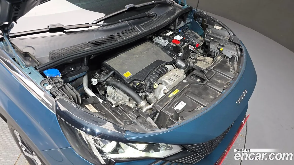 Peugeot 3008 2022 из KR, фото 7