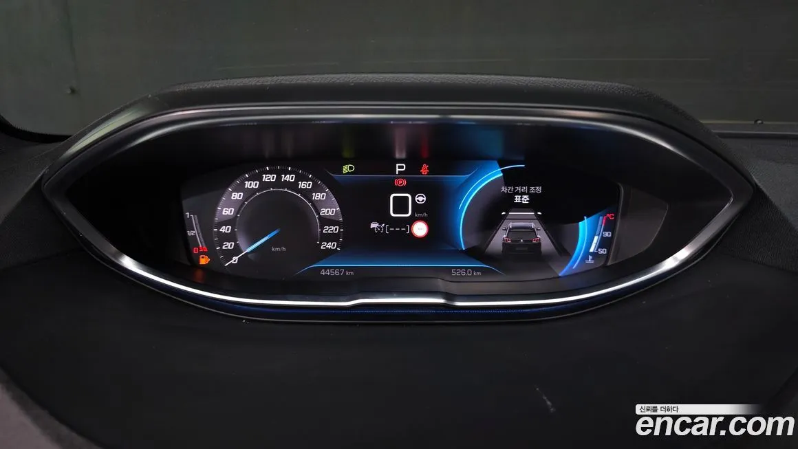 Peugeot 3008 2022 из KR, фото 4