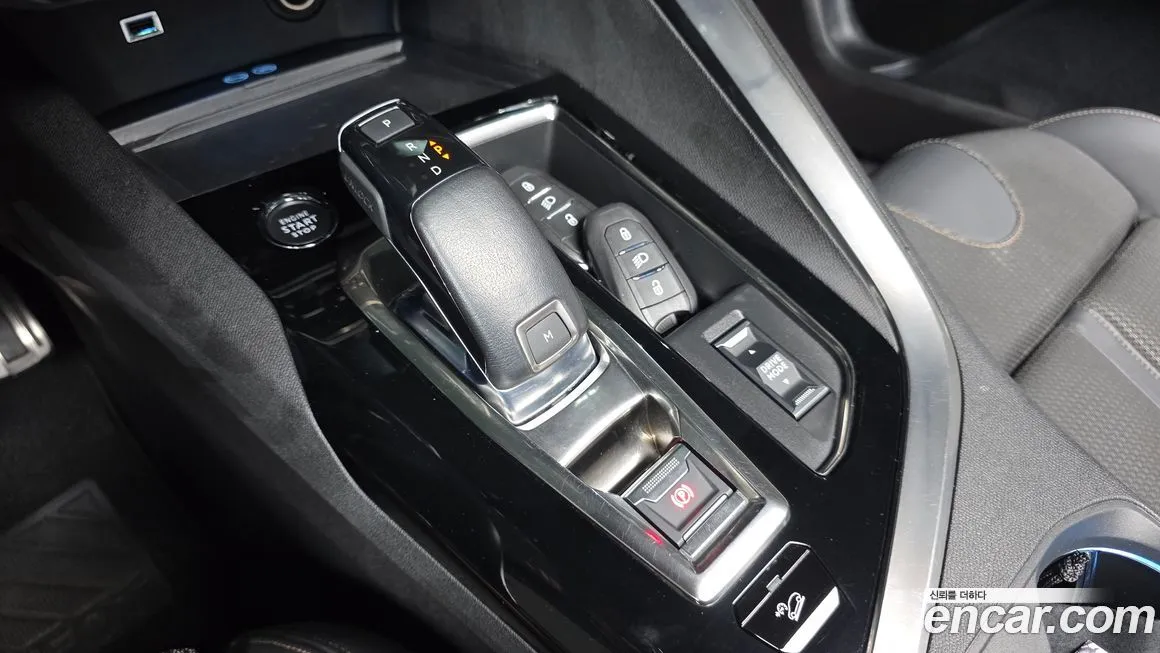 Peugeot 3008 2022 из KR, фото 6