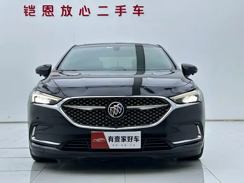 Buick LaCrosse — фото 4