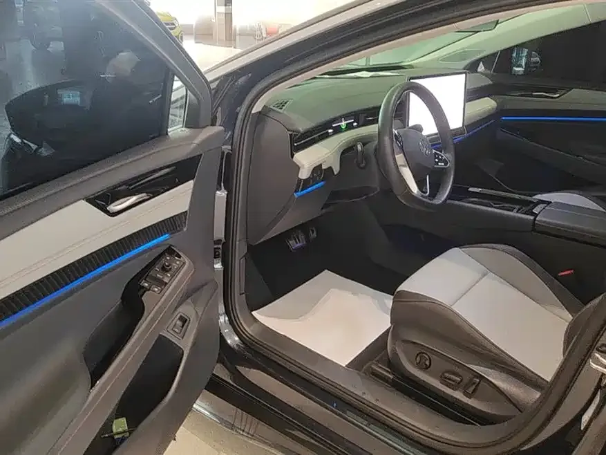 Volkswagen ID.7 VIZZION 2025 из CN, фото 4