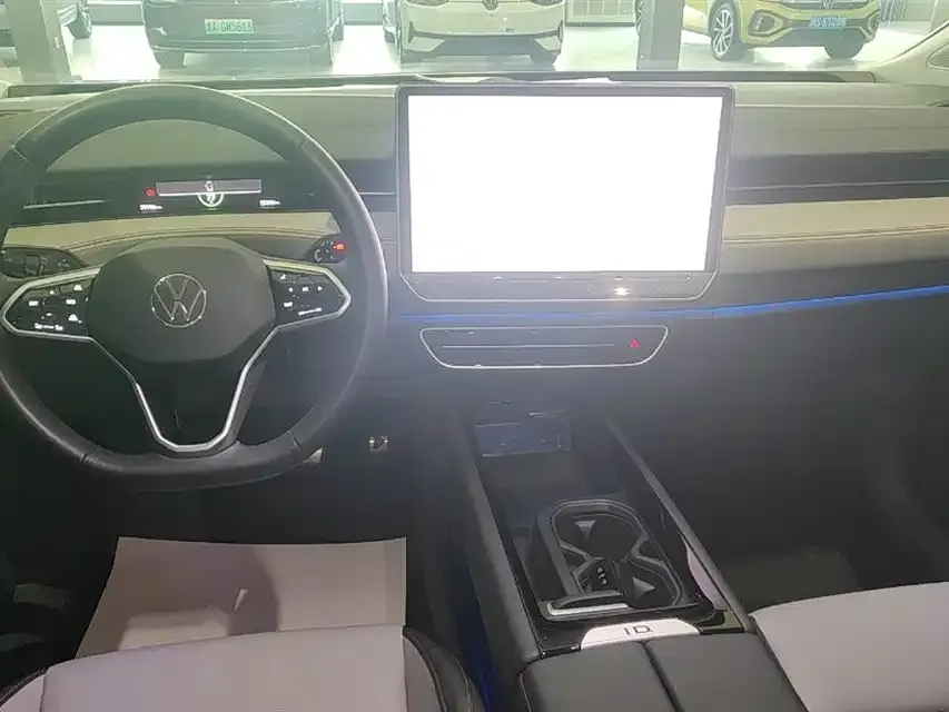 Volkswagen ID.7 VIZZION 2025 из CN, фото 5