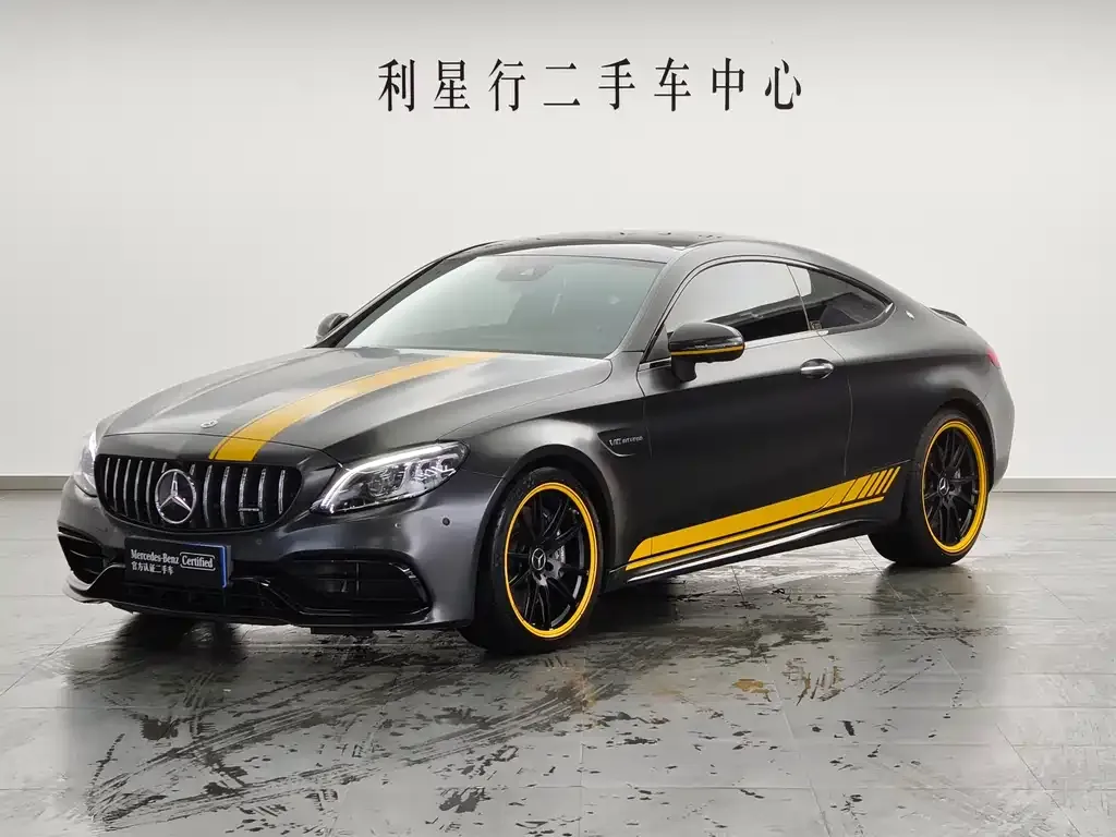 Mercedes-Benz C-Class AMG 2022 из CN, фото 1
