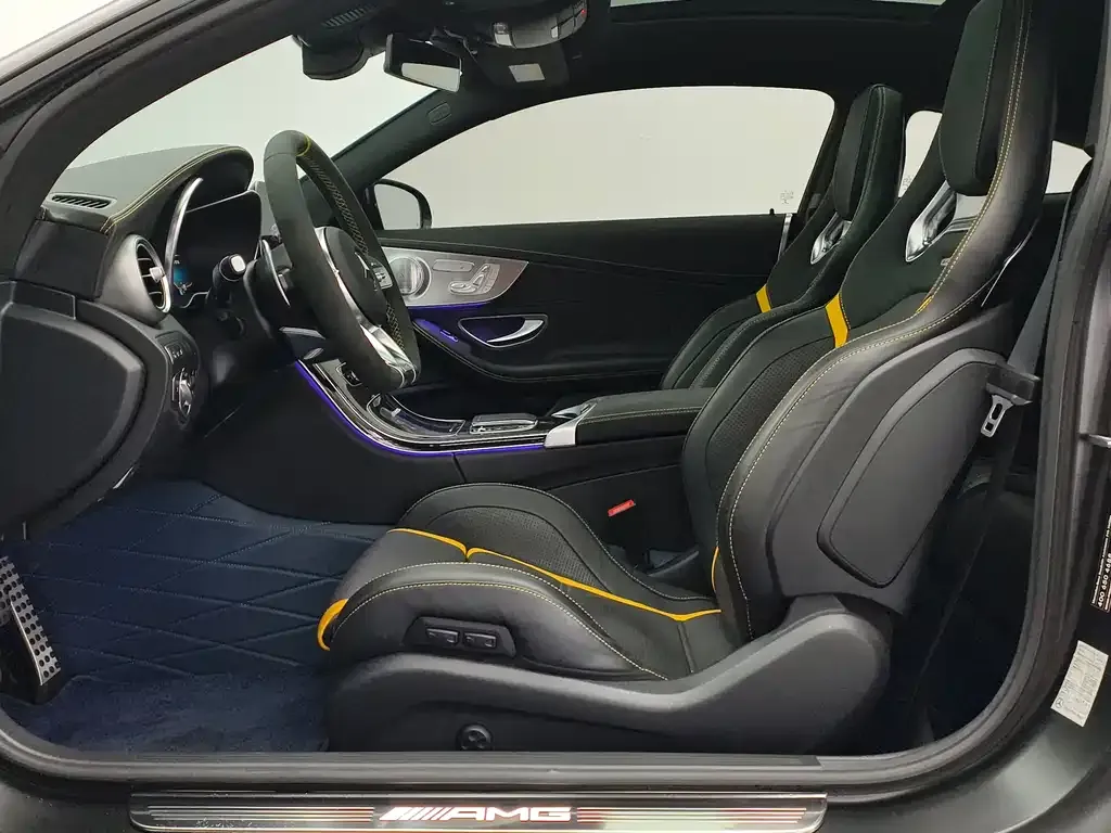 Mercedes-Benz C-Class AMG 2022 из CN, фото 8