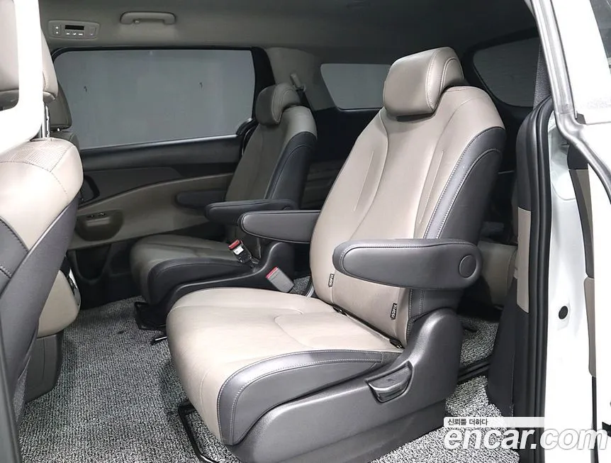 Kia Carnival 2025 из KR, фото 8