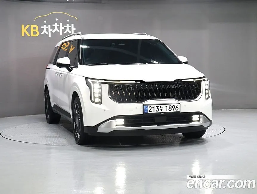 Kia Carnival 2025 из KR, фото 2