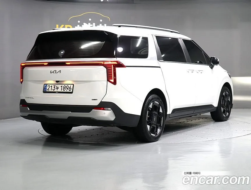 Kia Carnival 2025 из KR, фото 10