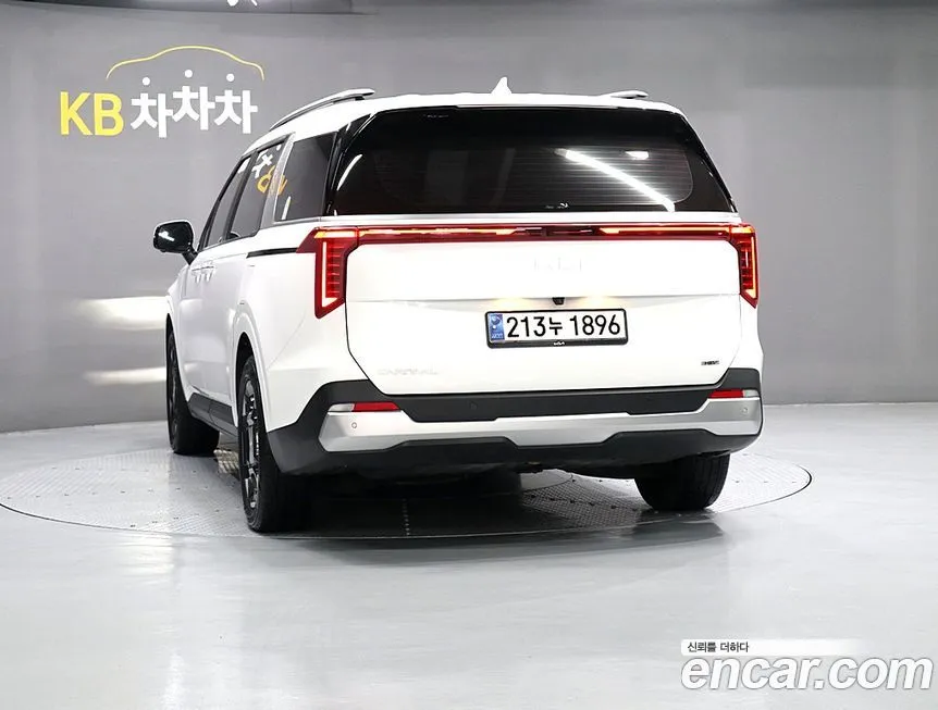 Kia Carnival 2025 из KR, фото 7