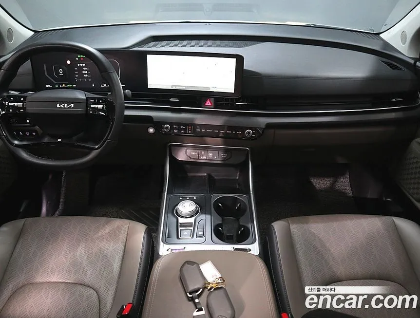 Kia Carnival 2025 из KR, фото 3