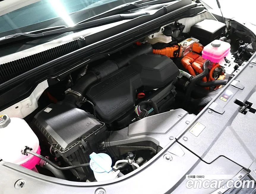 Kia Carnival 2025 из KR, фото 9