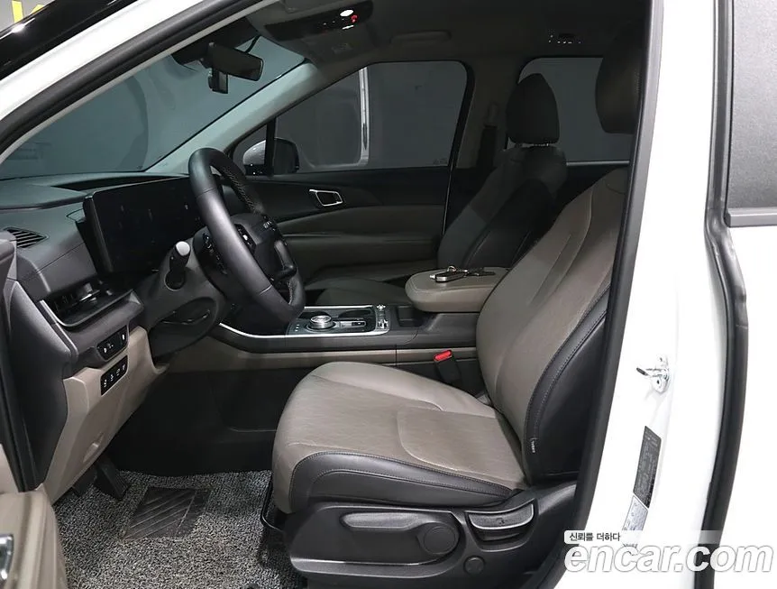 Kia Carnival 2025 из KR, фото 6