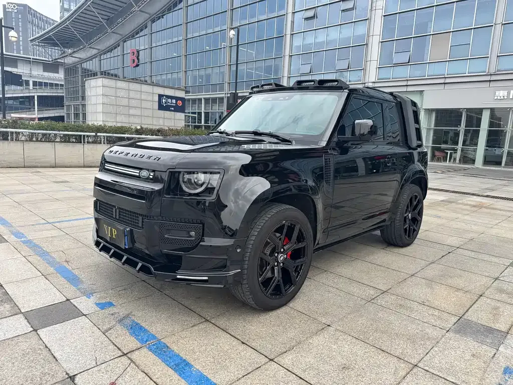Land Rover Defender 2022 из CN, фото 1
