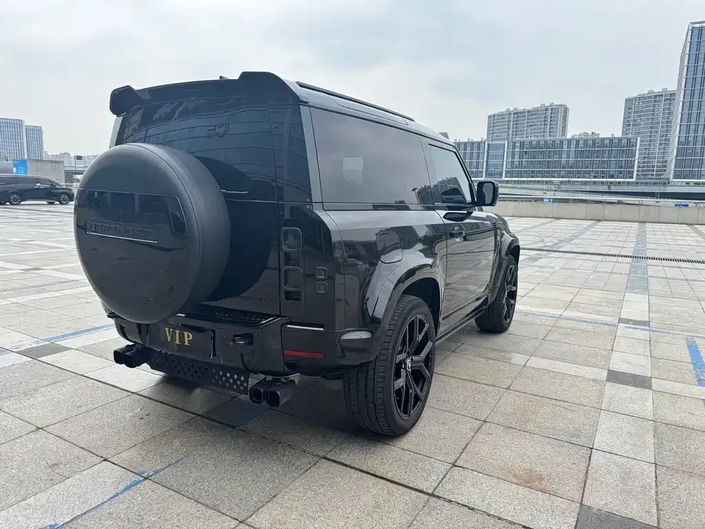 Land Rover Defender 2022 из CN, фото 4