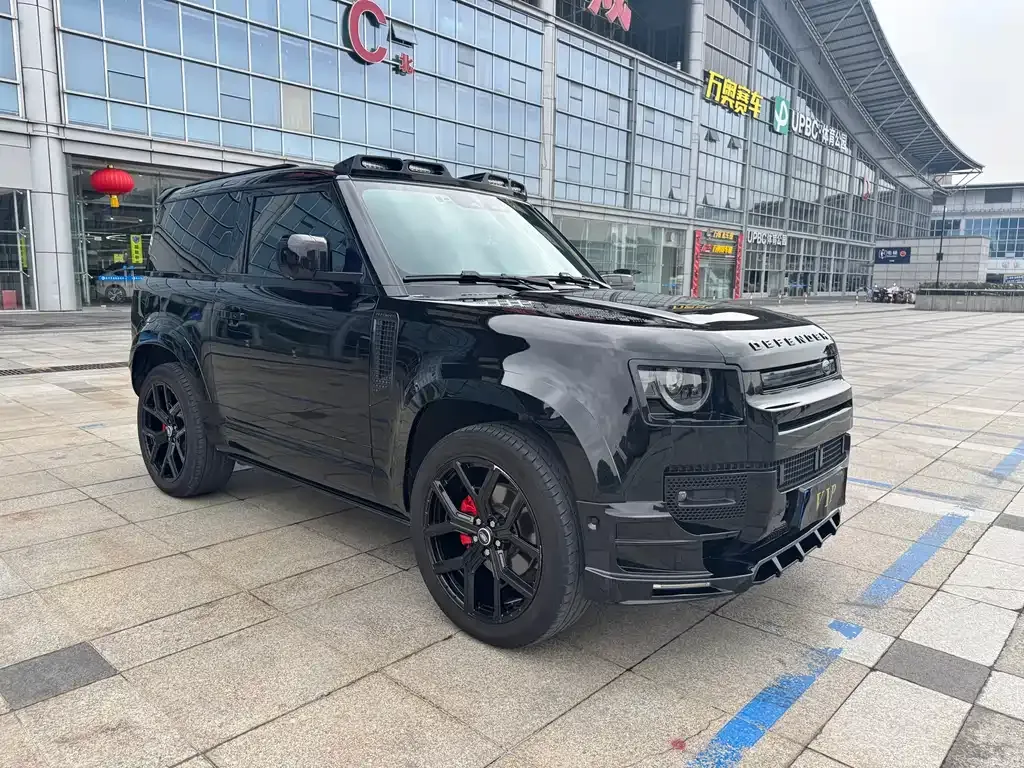 Land Rover Defender 2022 из CN, фото 3