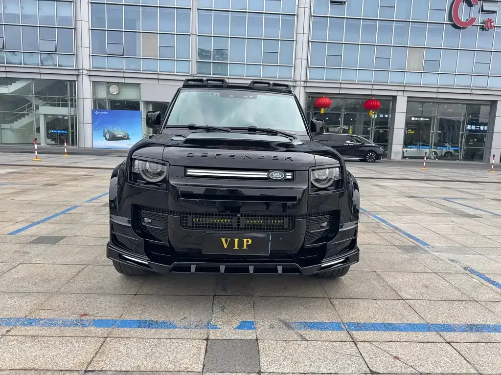 Land Rover Defender 2022 из CN, фото 6