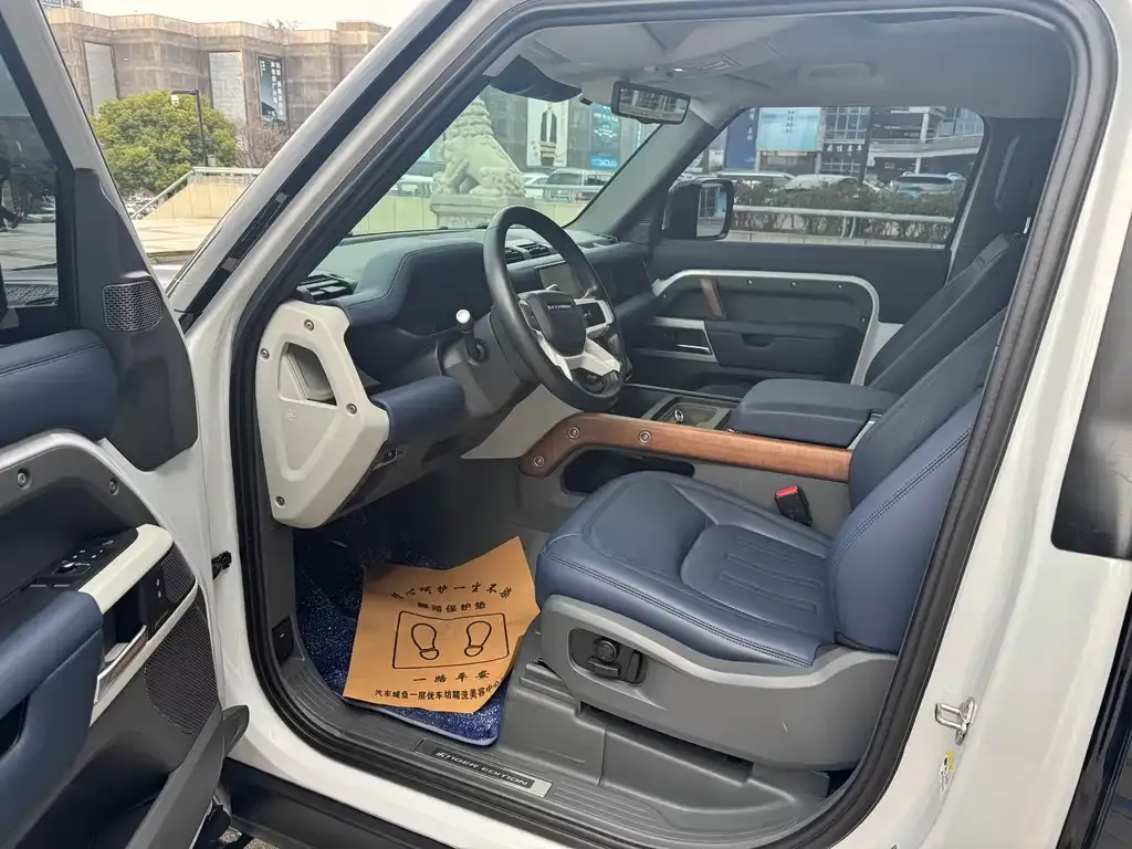 Land Rover Defender 2022 из CN, фото 9