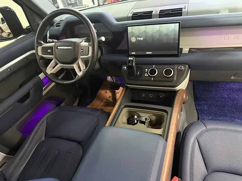 Land Rover Defender 2022 из CN, фото 8