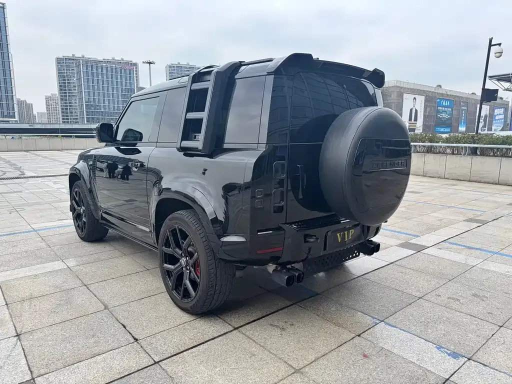 Land Rover Defender 2022 из CN, фото 7