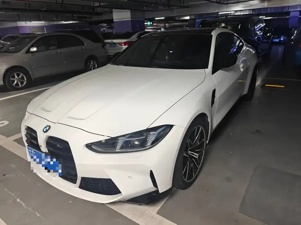 BMW M4 2025 из CN, фото 1