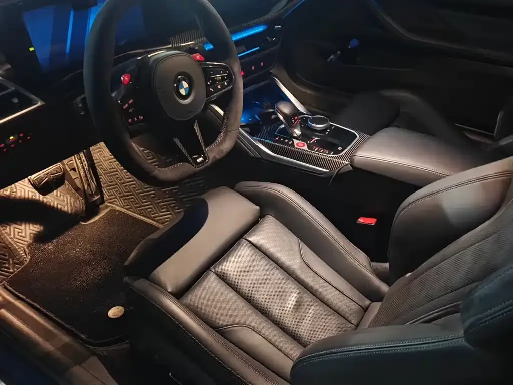 BMW M4 2025 из CN, фото 3