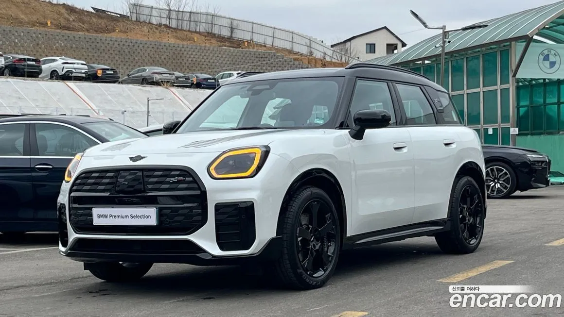 Mini Countryman