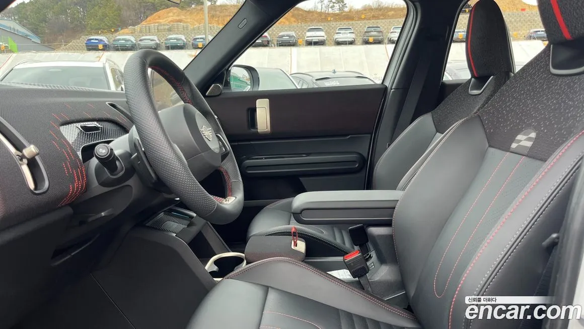 Mini Countryman 2025 из KR, фото 6