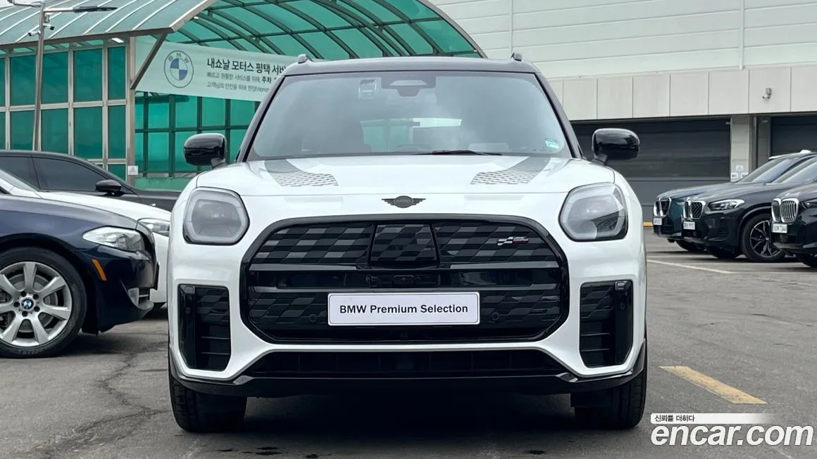 Mini Countryman 2025 из KR, фото 4
