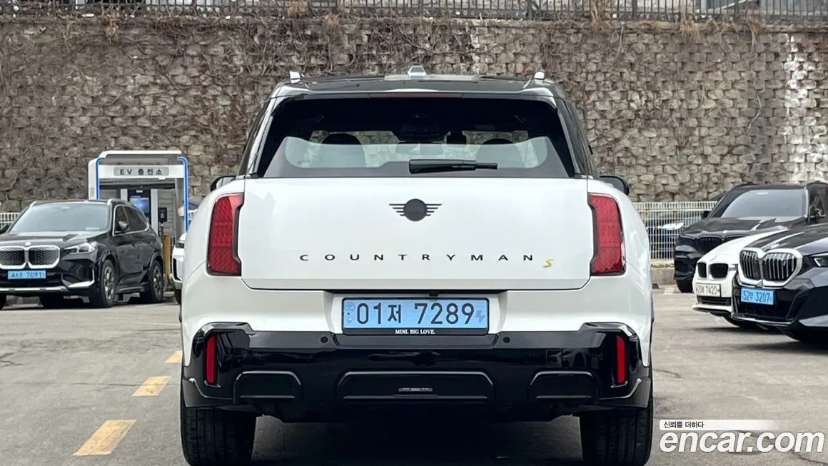 Mini Countryman 2025 из KR, фото 3