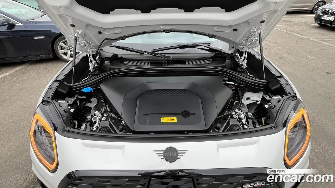 Mini Countryman 2025 из KR, фото 7