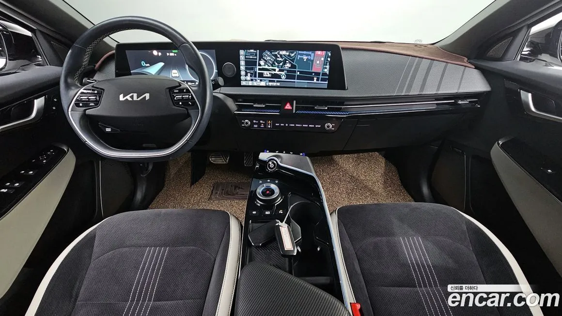 Kia EV6 — фото 2